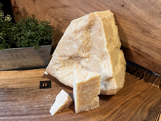 Parmigiano Reggiano - Gennari - Affiné 36 mois - AOP