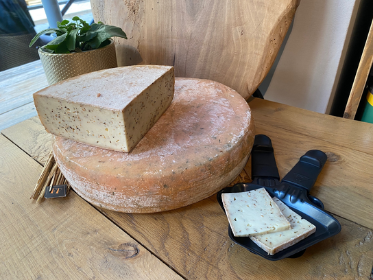 Raclette au Poivre - Tranchée