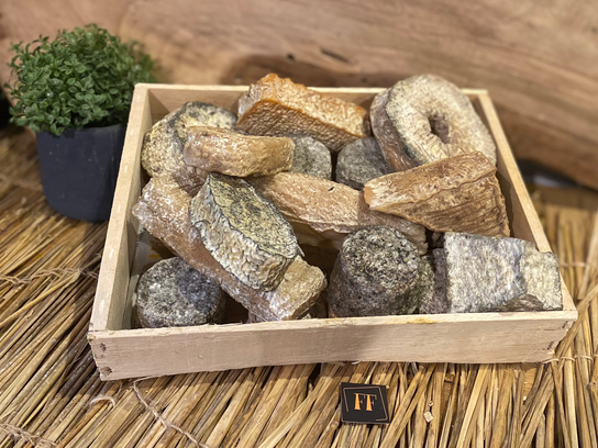 Les oubliés de la cave : fromage de chèvre très affiné