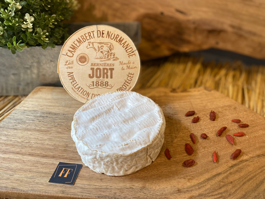 Camembert Jort - AOP