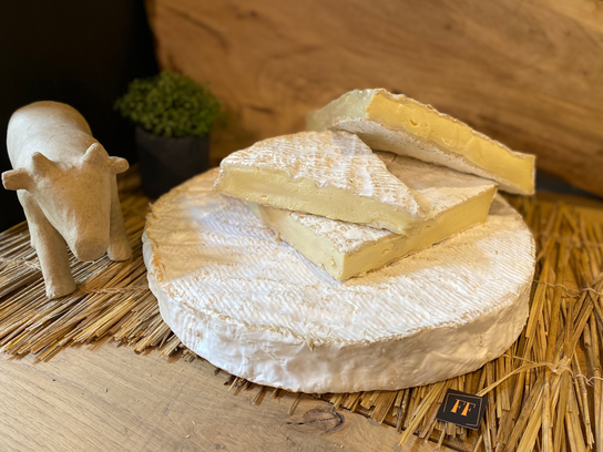 Brie de Meaux - AOP  - 250 g
