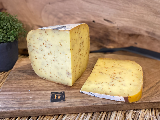 Gouda au Cumin - Fermier - 200 g