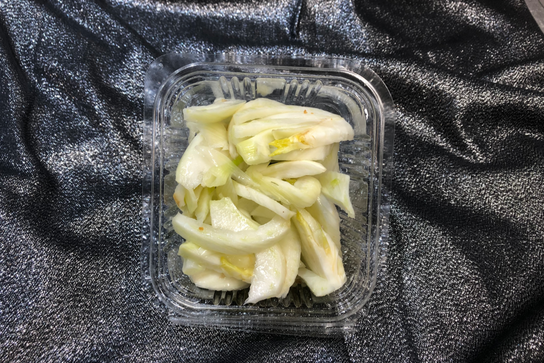 Salade de fenouil