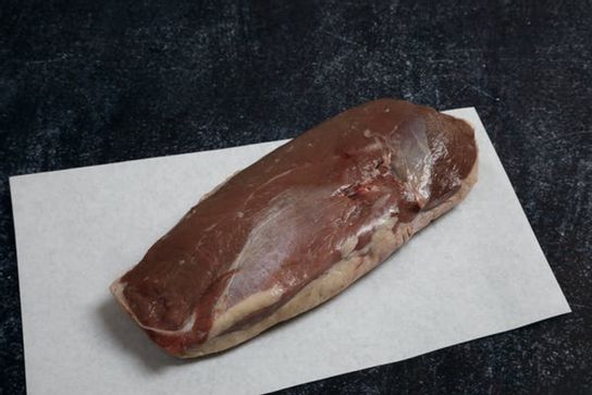 Magret de canard (cru et frais)