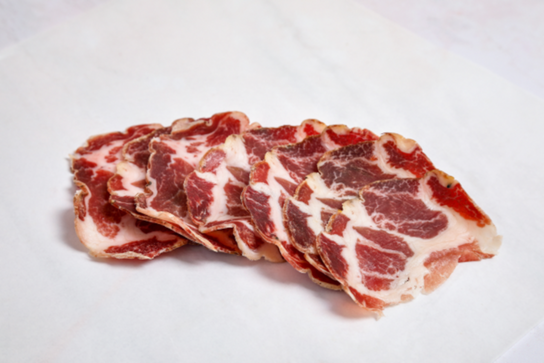 Coppa de bœuf