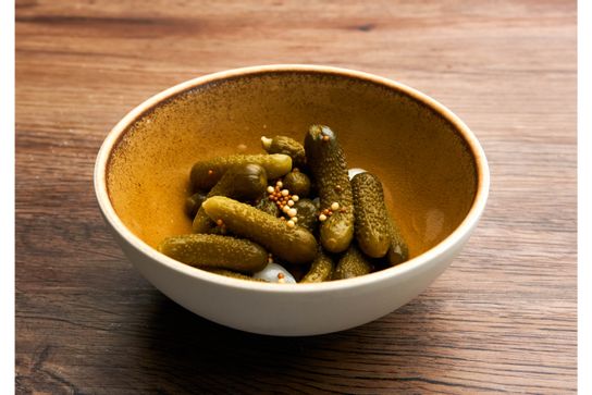 Cornichons (grands)