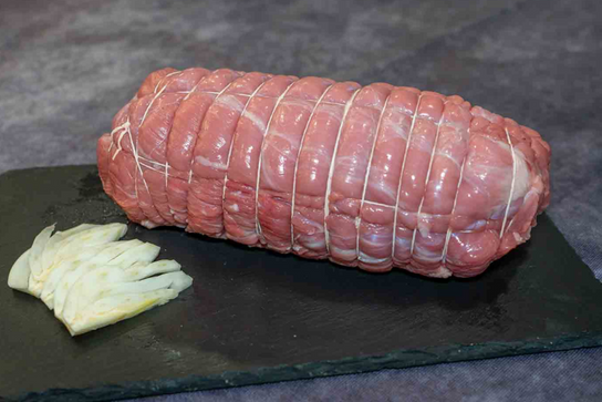 Rôti de veau