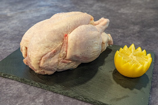 Poulet Volcan