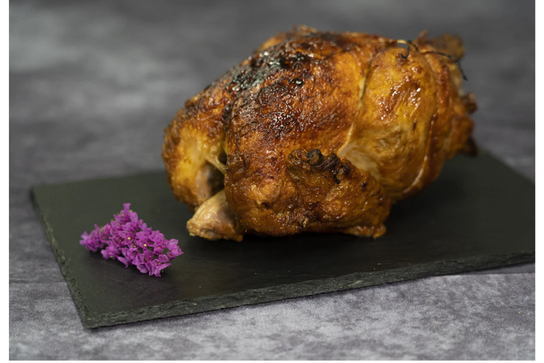 Poulet rôti