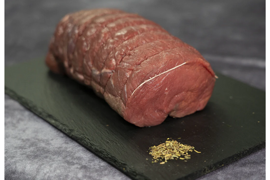 Rosbeef cru