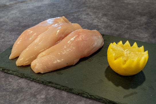 Blancs de poulet