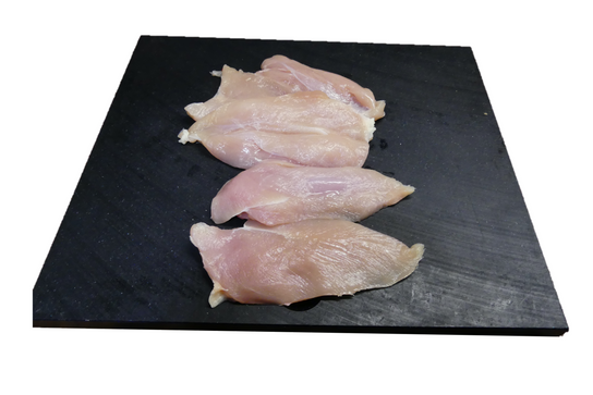 Escalopes de poulet