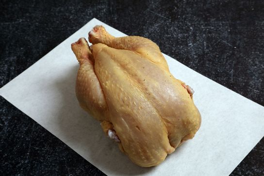 Poulet fermier