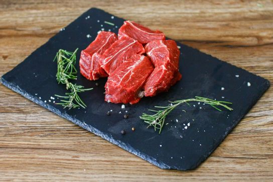 Viande à bourguignon