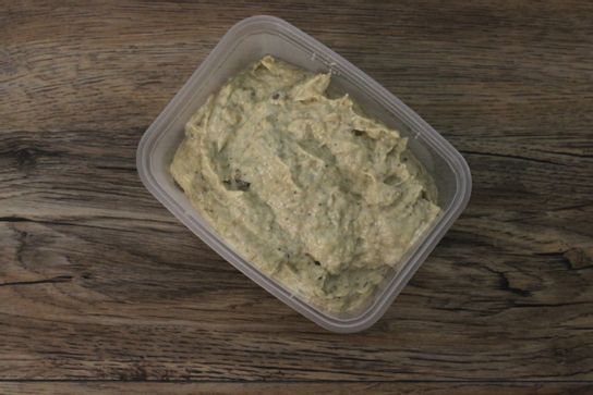 Caviar d'aubergines