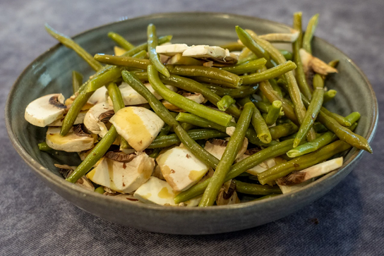 Haricots verts