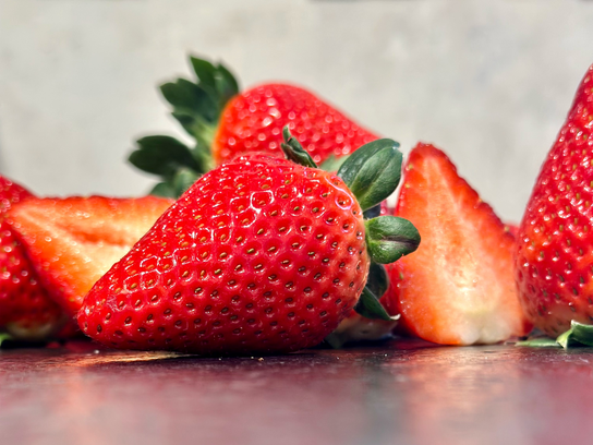 Fraise 500G Blg