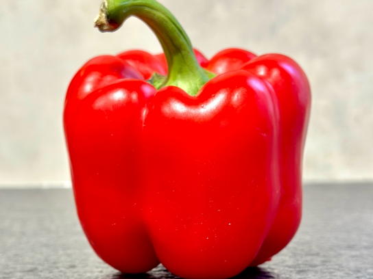 Poivron rouge
