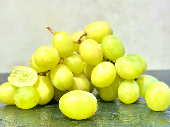 Raisin blanc sans pépin