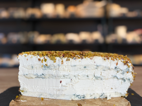 Torta Dolce Al Pistacchi