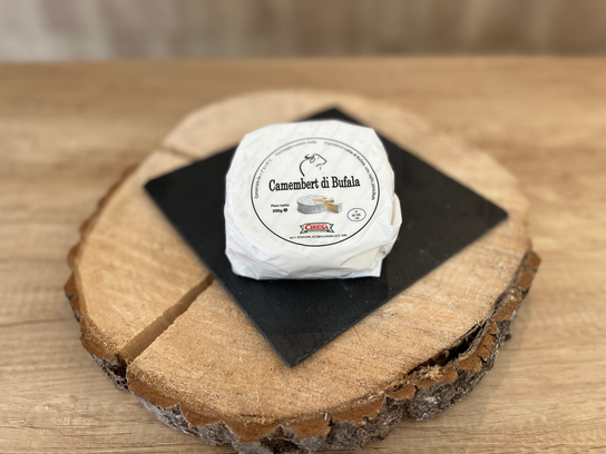 Camembert Di Bufala