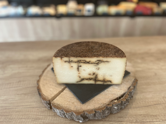 Tomme de Brebis Ail Noir