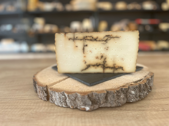 Tomme de Brebis Ail Noir