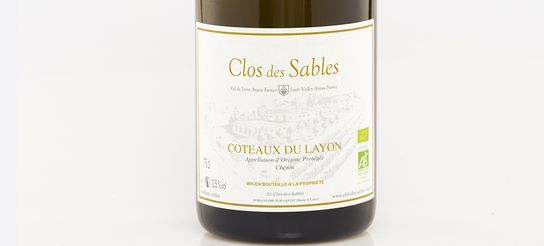 AOP Coteaux du Layon Bio