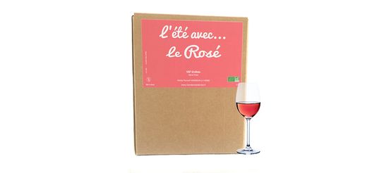 VDF Rosé BIO