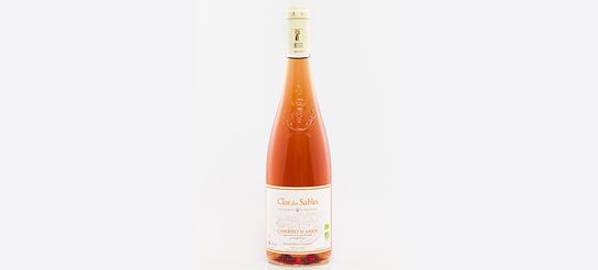 AOP Cabernet d'Anjou Bio