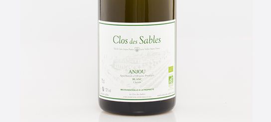 AOP Anjou Blanc sec Bio