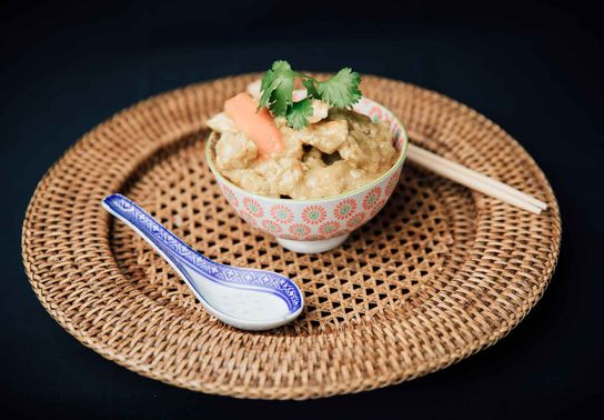 Poulet au Curry
