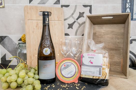 LE PLAISIR "Douceurs sucrées"