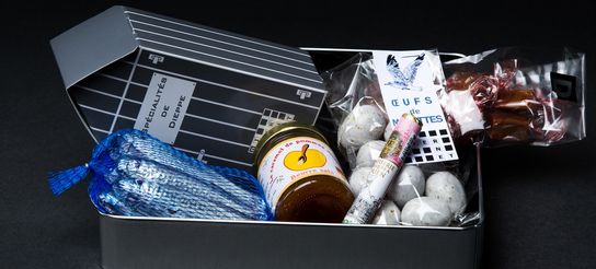 Coffret cadeau N°3