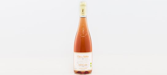 AOP Rosé de Loire Bio