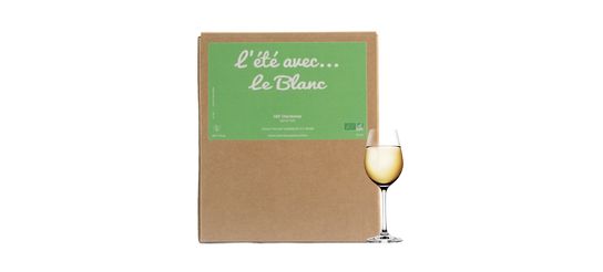 VDF Blanc BIO