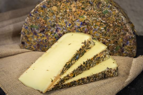 Bergkäse
