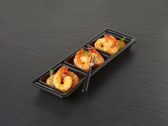 Gambas mexicaines