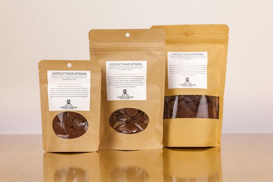 Les Kit chocolat chaud artisanaux