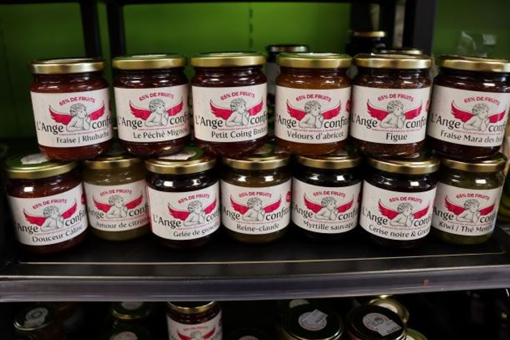 Saveurs De Saison France 3 Cuisinier Click & collect Confiture Ange à Bruz Saveurs de Saison - Ollca