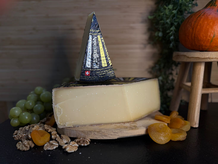 Livraison Appenzeller extra à Puteaux Baptiste Fromager - Ollca