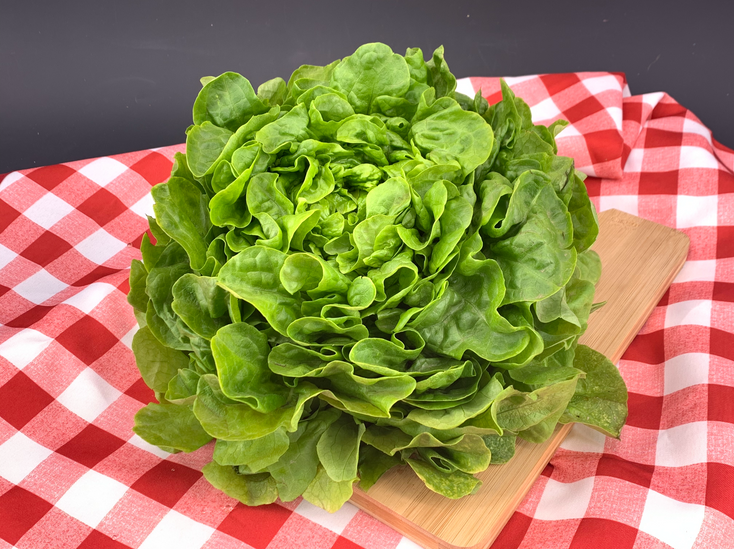 Un Primeur A Vendu Les 2/3 De Ses Salades
