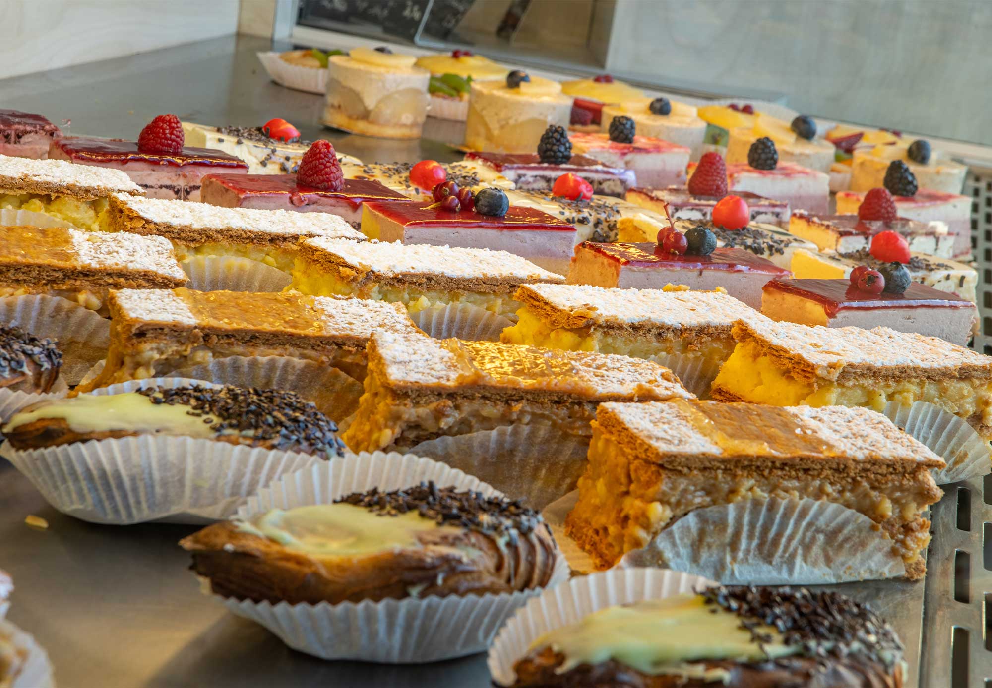 Livraison Boulangerie Patisserie Boulangerie Quai De Prague A Orleans Ollca