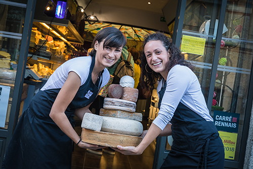 Ma Fromagerie Fine à Rennes Le Blog Ollca 