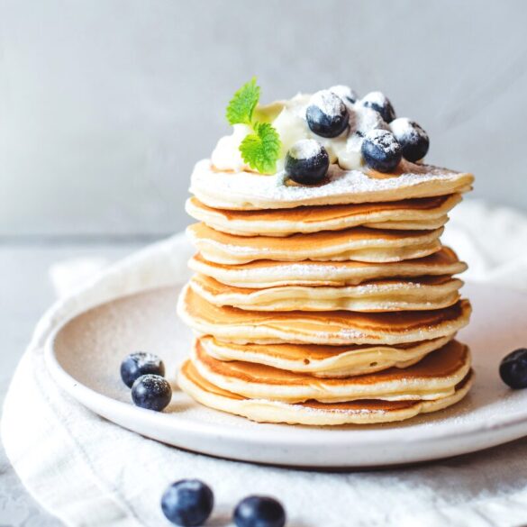 Idées brunch maison : les pancakes !