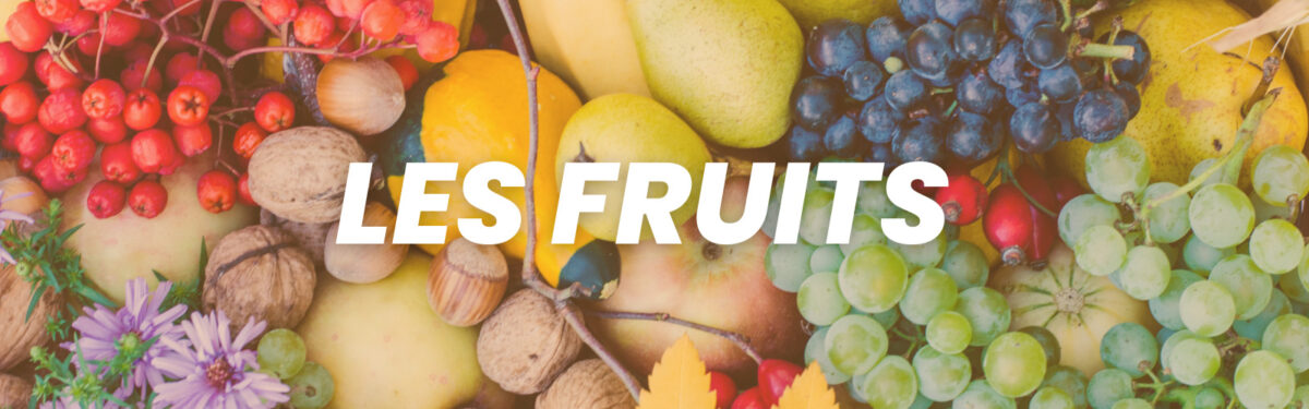 Fruits et légumes automne