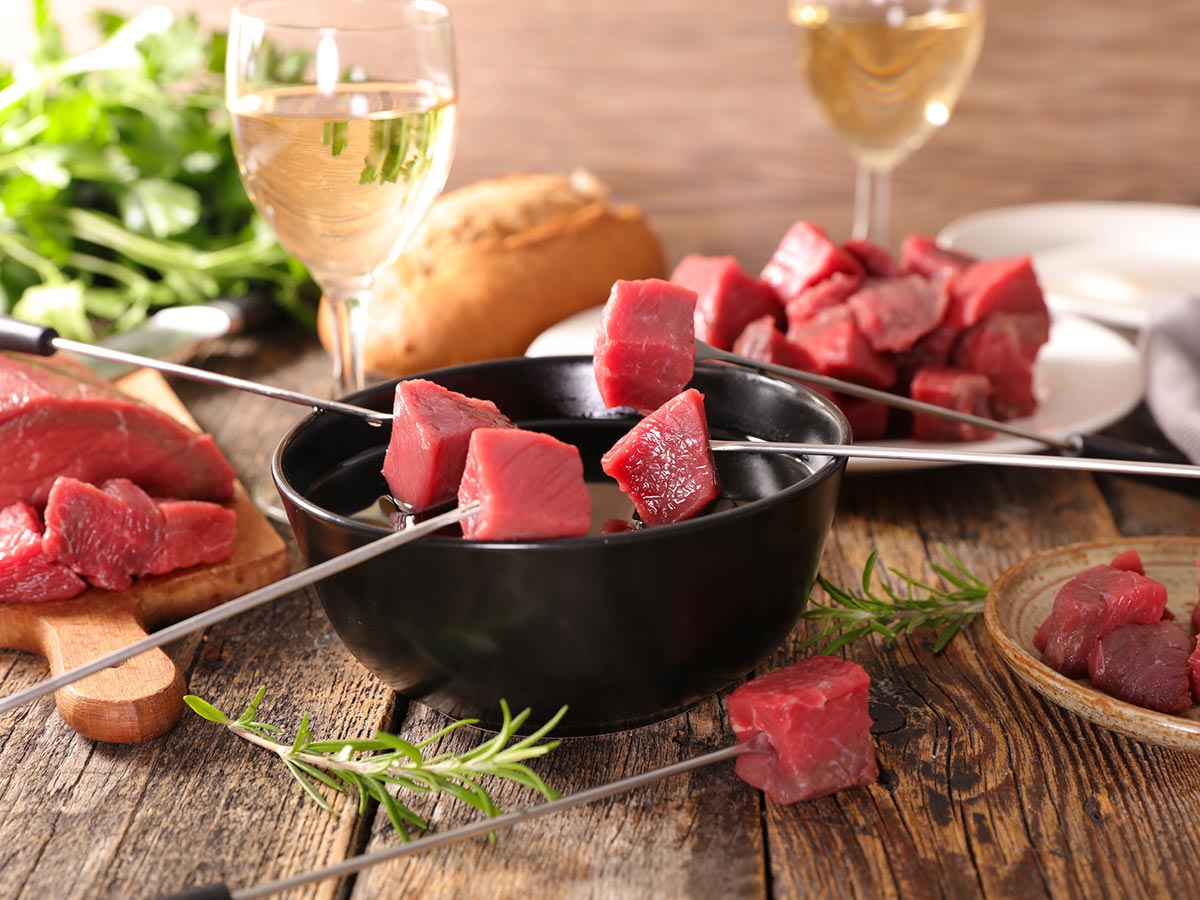 Fondue Bourguignonne Nos Trucs Et Astuces Pour La R ussir Blog Ollca