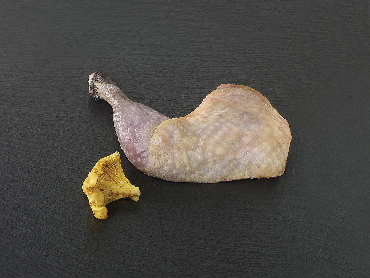 cuisse de pintade
