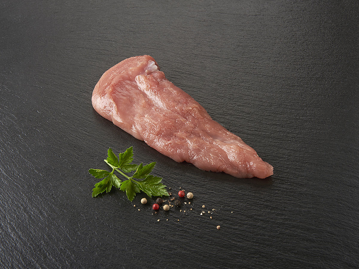 Le filet de pintade - Blog Ollca