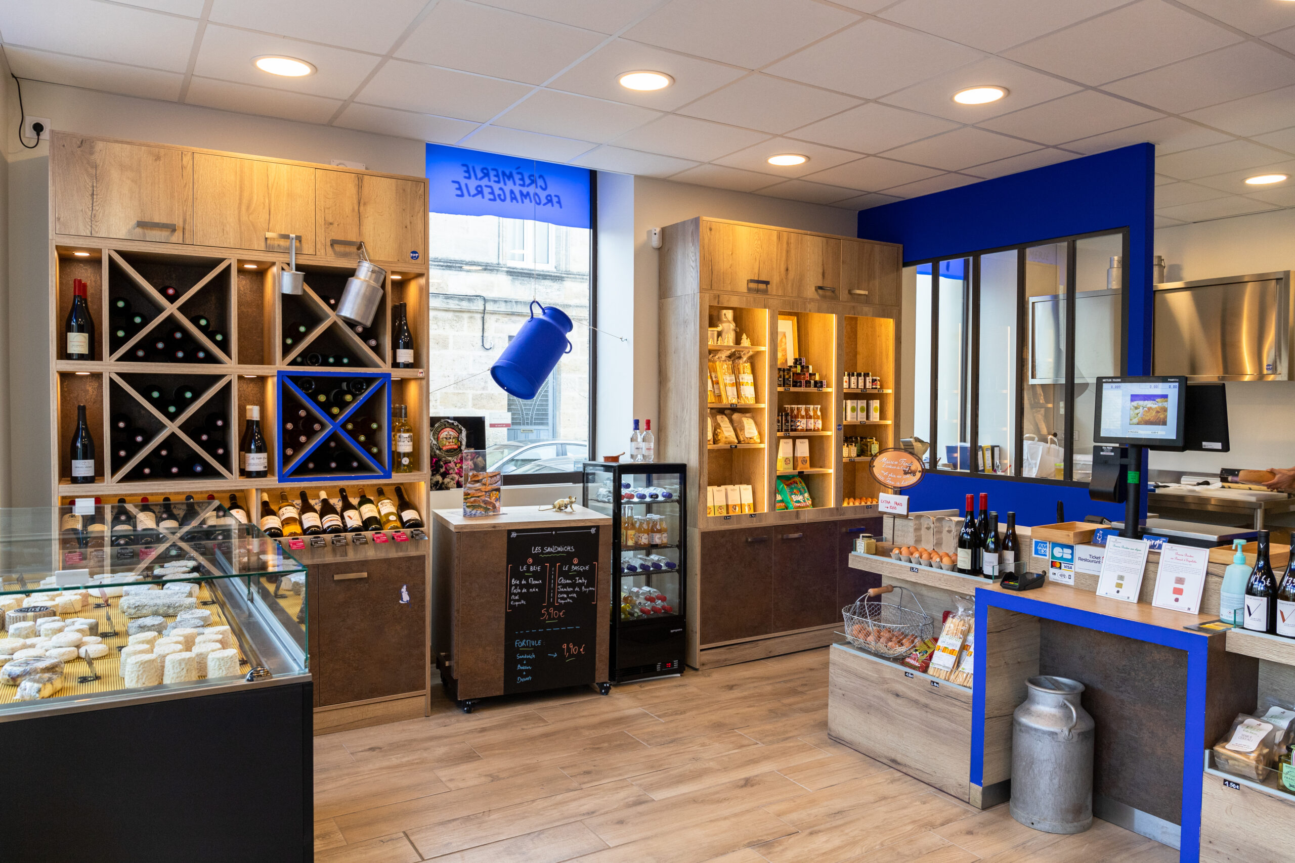 fromagerie mirga